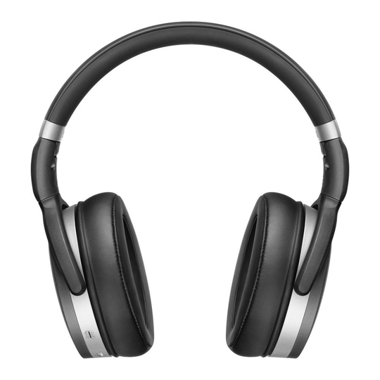 SENNHEISER HD 4.50 AE BTNC Wireless Bluetooth Headphones - Black, Black