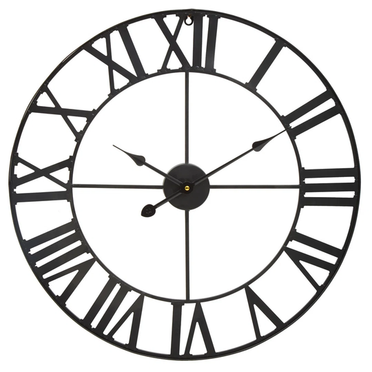 Exline Wall Clock