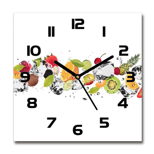 Iggie Silent Wall Clock