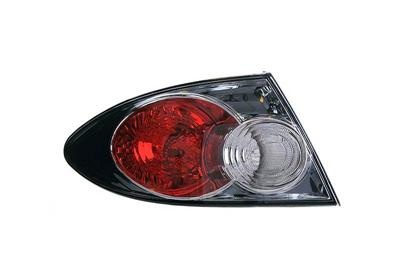 Combination Tail Light 2755931 Van Wezel 2755931