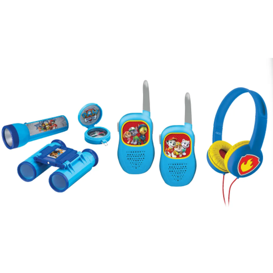 eKids Paw Patrol Survival Kit Bundle Gift Set