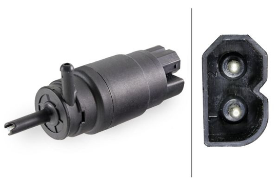 Water Pump, headlight cleaning 8TW 006 848031