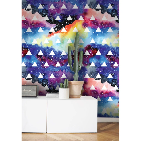Walllpaper Roll 290X290cm Kitchen Livingroom Bedroom Mural Decoration Wallpaper Material With Print - Galaxyful
