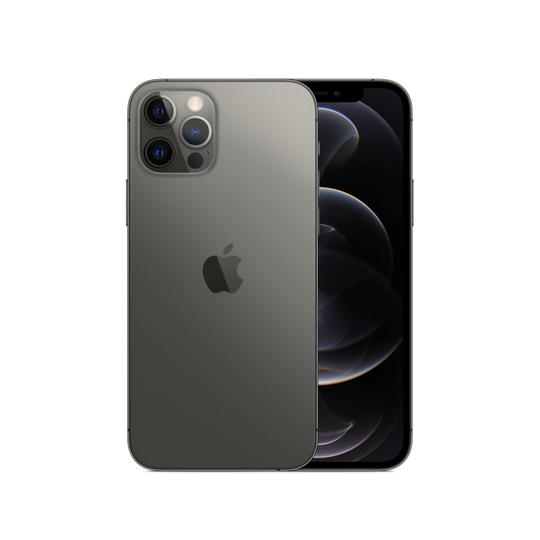 (Unlocked, 128GB) Apple iPhone 12 Pro Single Sim | Graphite