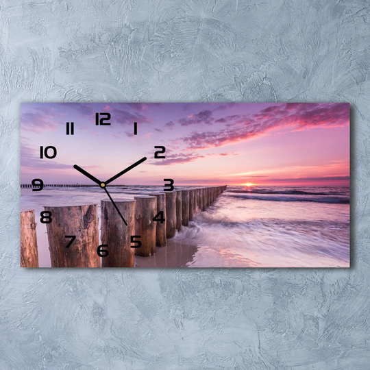 Jaraun Silent Wall Clock