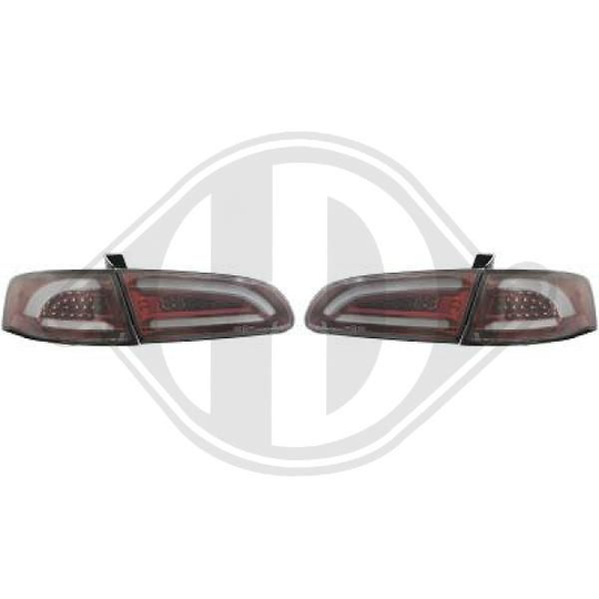 Combination Tail Light Set HD Tuning 7425996 Diederichs 7425996