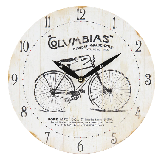Edgehill 29cm Wall Clock