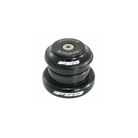FSA Orbit ITA 1-1/8" - 1.5" Tapered Headset with Top Cap, NO.9M/CUP/CC/12B/44-A, XTE1665