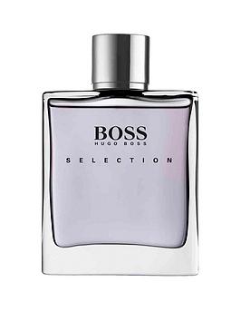 BOSS Selection Man Eau de Toilette 100ml, One Colour, Women