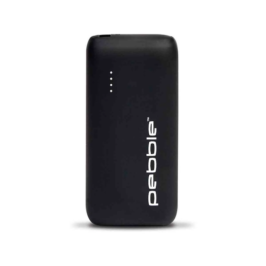 Veho Pebble PZ-5 5000mah power bank 12V output with PD USB-C - Black