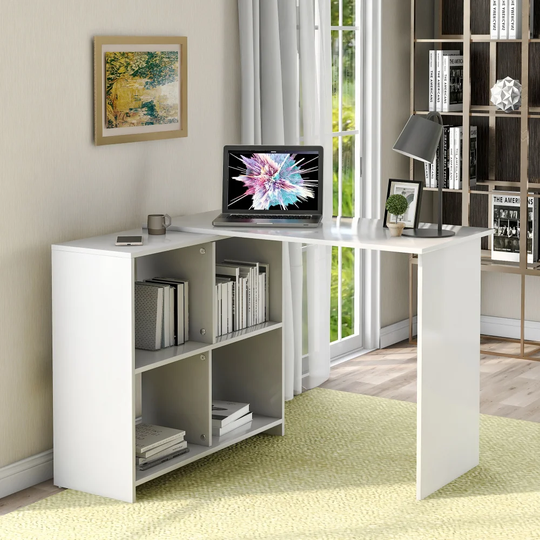 Dextrel L-Shape Desk