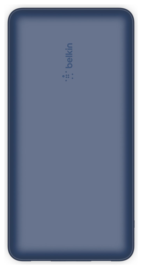 Belkin 20000mAh Portable Power Bank - Blue