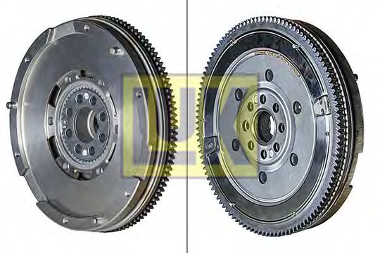 LuK 415006510 Dual Mass Flywheel Clutch With Bolts