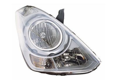 Headlight 8273962 Van Wezel 8273962