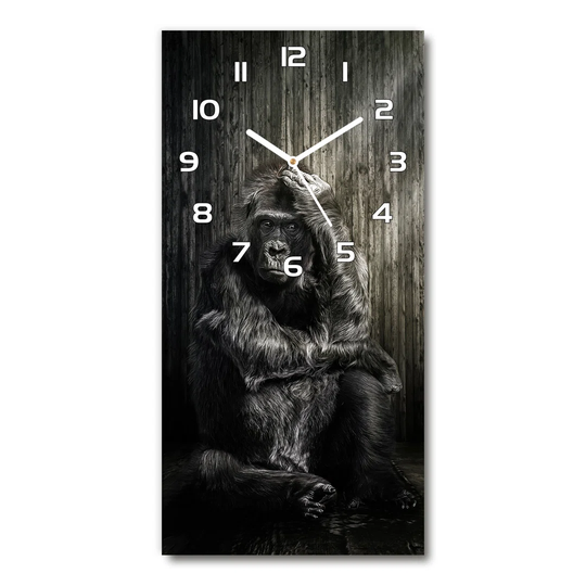 Jahem Silent Wall Clock