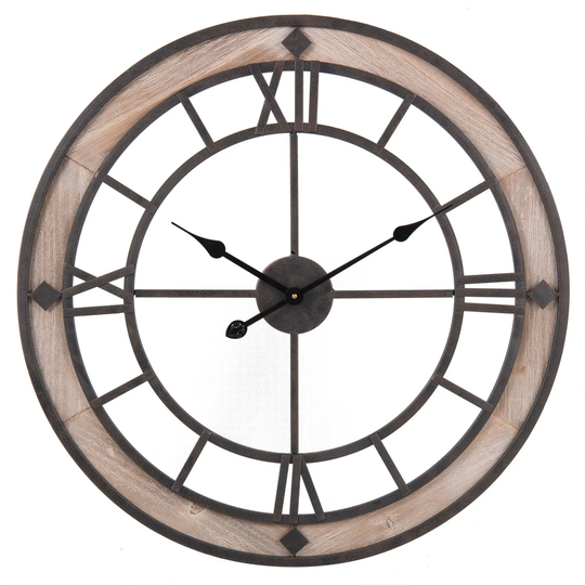 Oversized Bayonne 70cm Wall Clock
