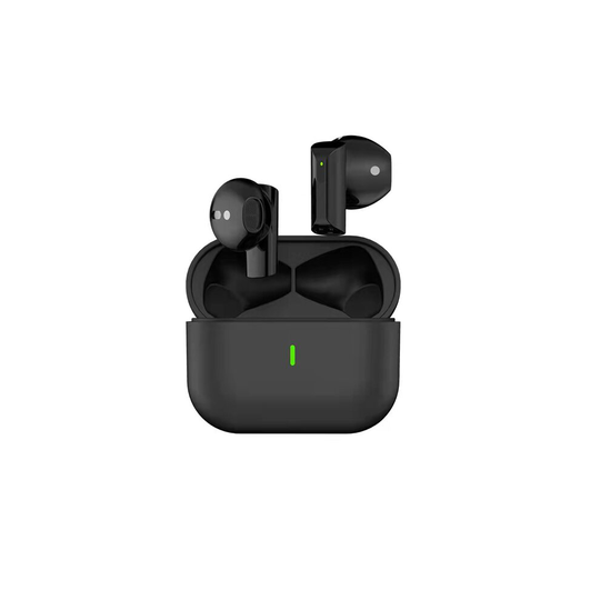 (Black) Wireless Bluetooth Mini Pods Earphones Earbuds headphones In Ear Built-in Mic Gym K58