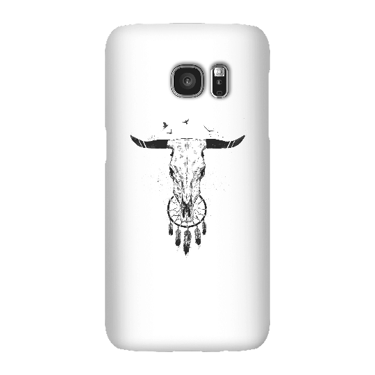 Balazs Solti Dreamcatcher Phone Case for iPhone and Android - Samsung S7 - Snap Case - Matte