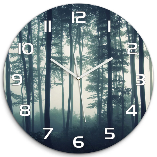 Jovia 60Cm Silent Wall Clock