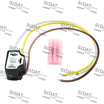 Cable Repair Set, headlight 405014