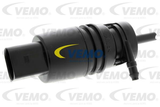 Water Pump, headlight cleaning Original VEMO Quality V40080022