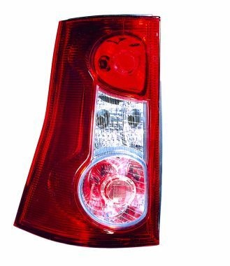 Combination Tail Light 551-1978L-LD-UE Depo 5511978LLDUE