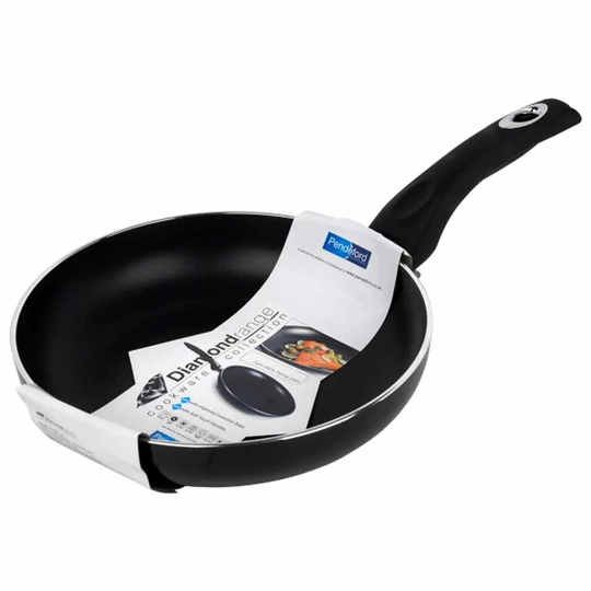 Pendeford Diamond 28Cm Non Stick Fry Pan