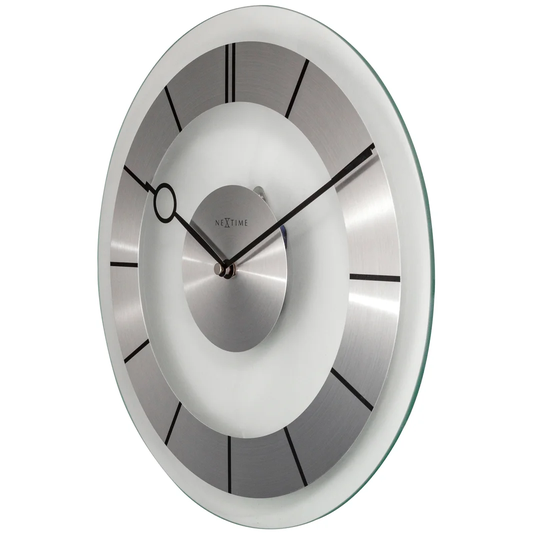 Retro 31 cm Analogue Wall Clock