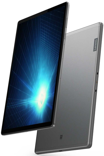 Lenovo M10 Plus 10.3in 64GB 4G FHD Tablet - Grey