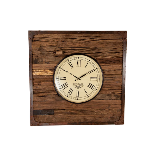 Firth Wall Clock