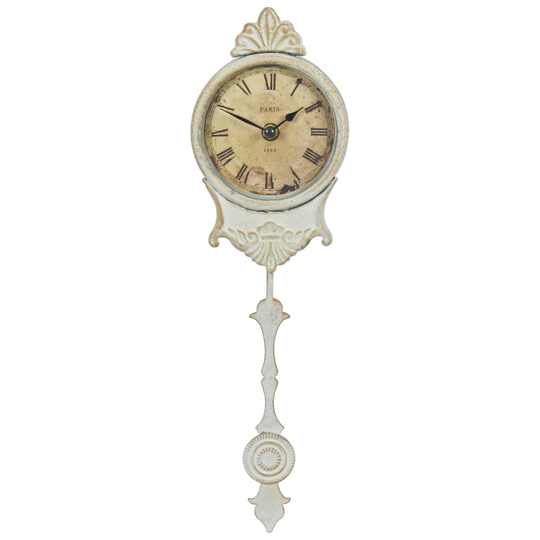 Chesson 12cm Wall Clock