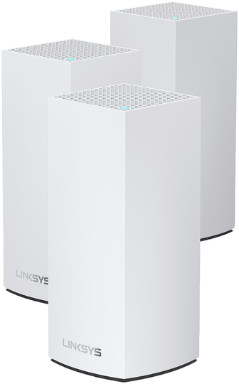 Linksys Atlas Pro 6 AX5400 Mesh Wi-Fi 6 Router - 3 Pack