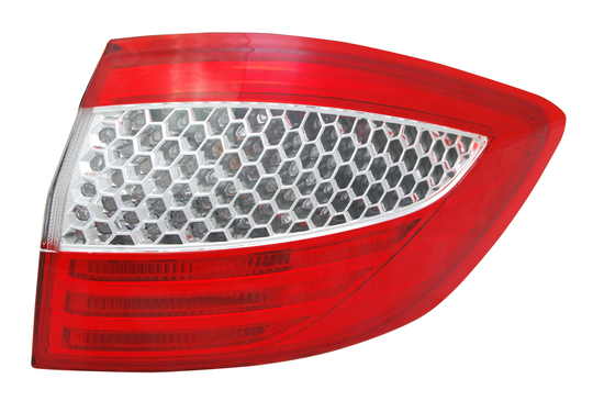 Combination Tail Light 11-11694-01-2 TYC 1111694012
