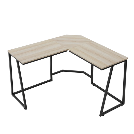 L-Shaped Computer Desk