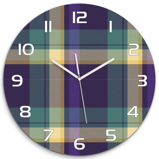 Jmyah 60cm Silent Wall Clock