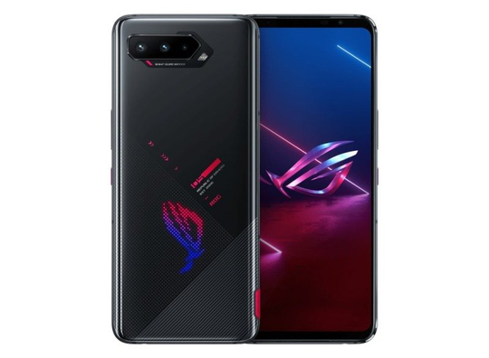 ASUS ROG Phone 5s 512GB Smartphone - Black