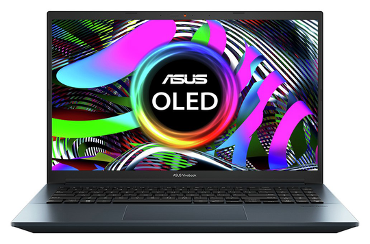 ASUS Vivobook Pro 15.6in R7 16GB 512GB RTX3050 Gaming Laptop