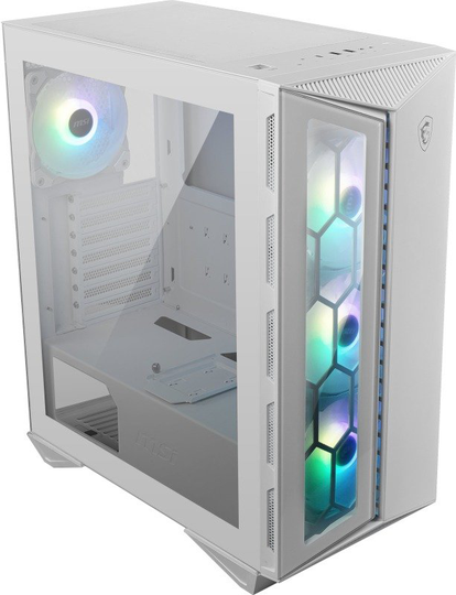MSI MPG GUNGNIR 110R Mid Tower Gaming Case