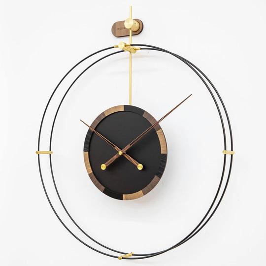 Oversized 80cm Silent Wall Clock