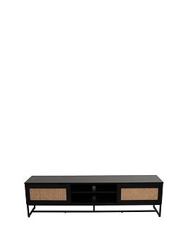 Koble Mia Smart Tv Unit With Integrated Wireless Charging - Fits Up To 55 Inch Tv