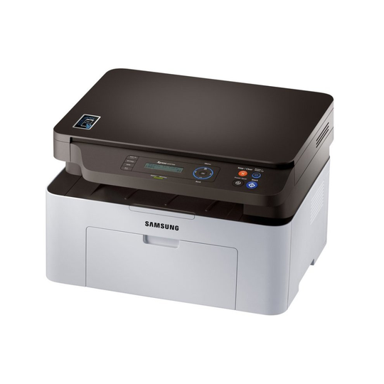 Samsung M2070W A4 Multifunction Xpress Mono Wireless Laser Printer - White