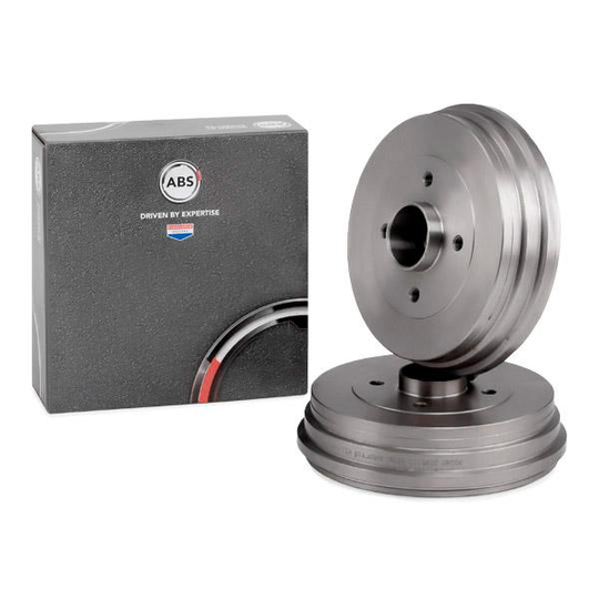 A.B.S. Brake Drum RENAULT 2828-SC 8200276843,432021782R,8200276843 Rear Brakes,Drum Brake 8200584555