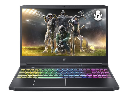 Acer Predator Helios 300 PH315-54 Core i7 16GB 512GB SSD + 1TB HDD RTX 3060 15.6" Win10 Home Performance Gaming Laptop