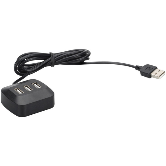 USB charging station 3 ports 3611010701