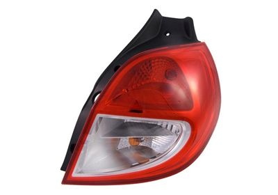 Combination Tail Light 4333932 Van Wezel 4333932