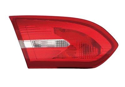 Combination Tail Light 1947937 Van Wezel 1947937