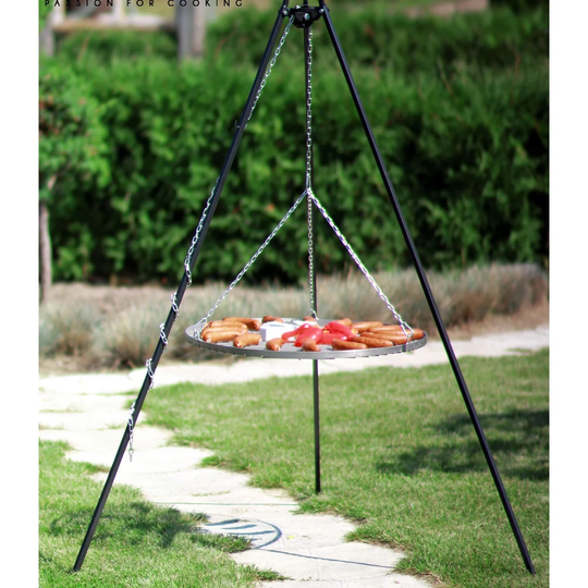 Williston Tripod with Grill