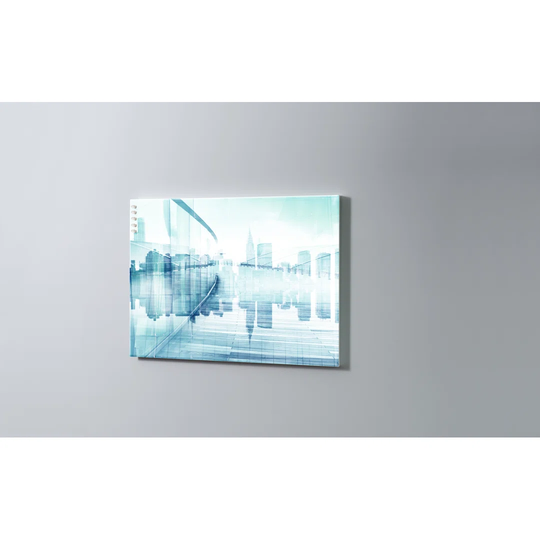 Magnetic Wall Mounted Cork Board