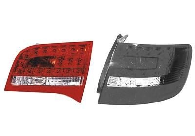 Combination Tail Light 0340938 Van Wezel 0340938