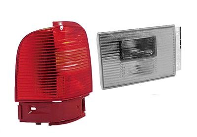 Tail Light GLASS Outer Side L 1561671301000 Origineel 1561671301000